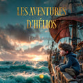 Les Aventures d'Hélios : l'île mystérieuse